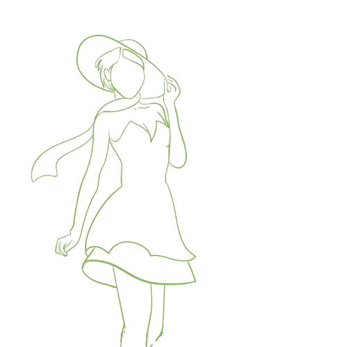 Beauty Illustration